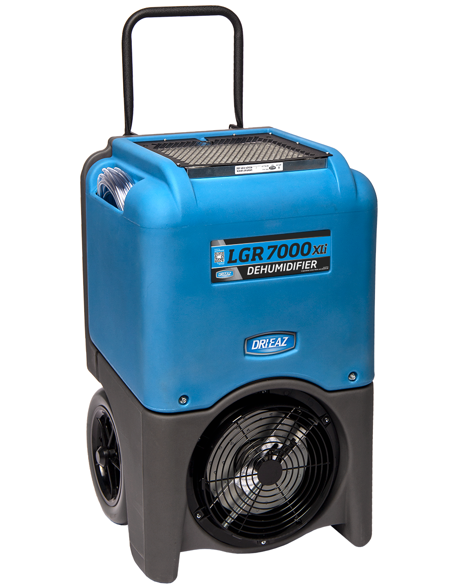 Dri-Eaz LGR 7000XLi - Commercial Dehumidifier - Excellent