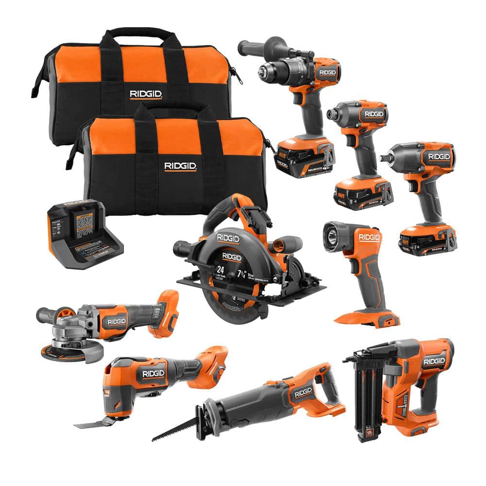 Ridgid DX-6031-LX Power Tools