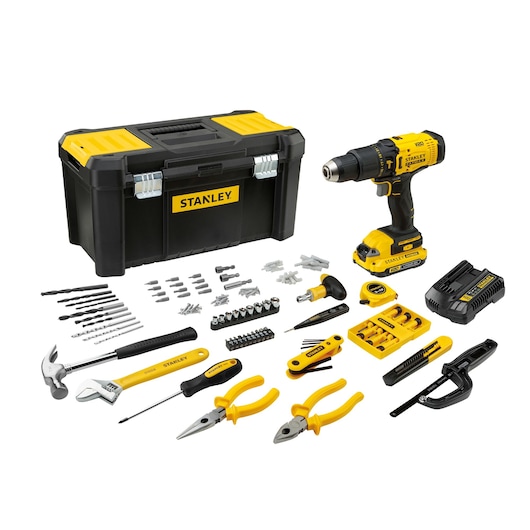 Stanley Prime-1387A Power Tools