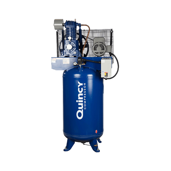 Quincy Prime-7834-Plus Mixers