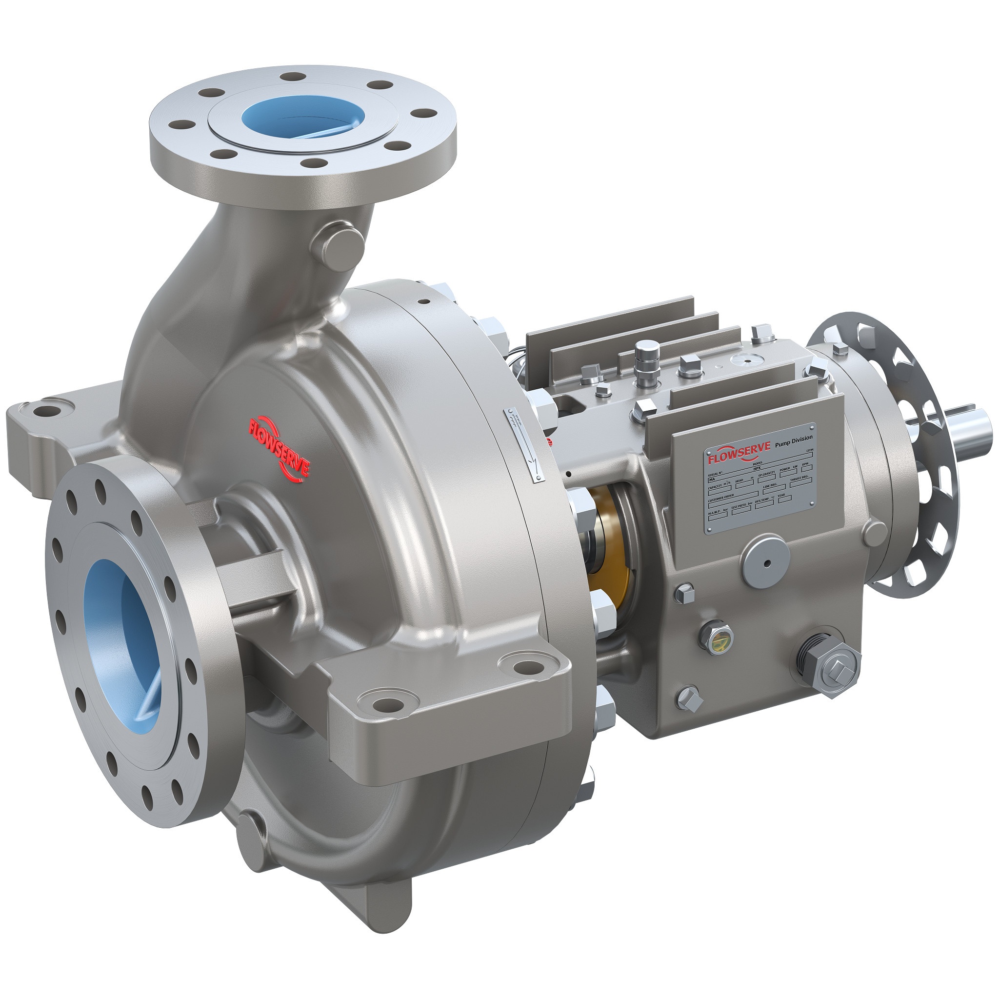 Flowserve Elite-5998A Air Compressors