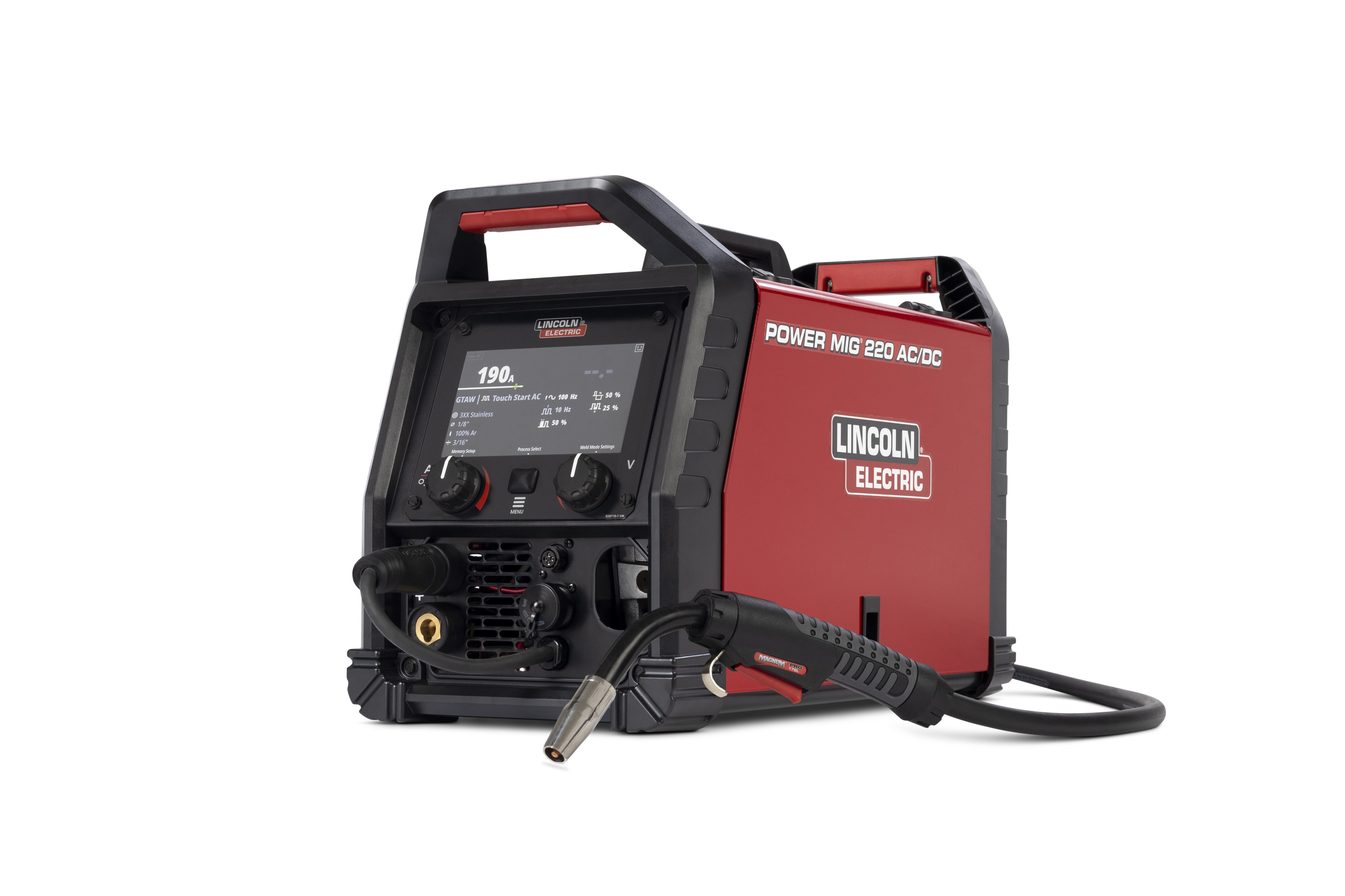 Lincoln Electric Pro-3979-XT Air Compressors