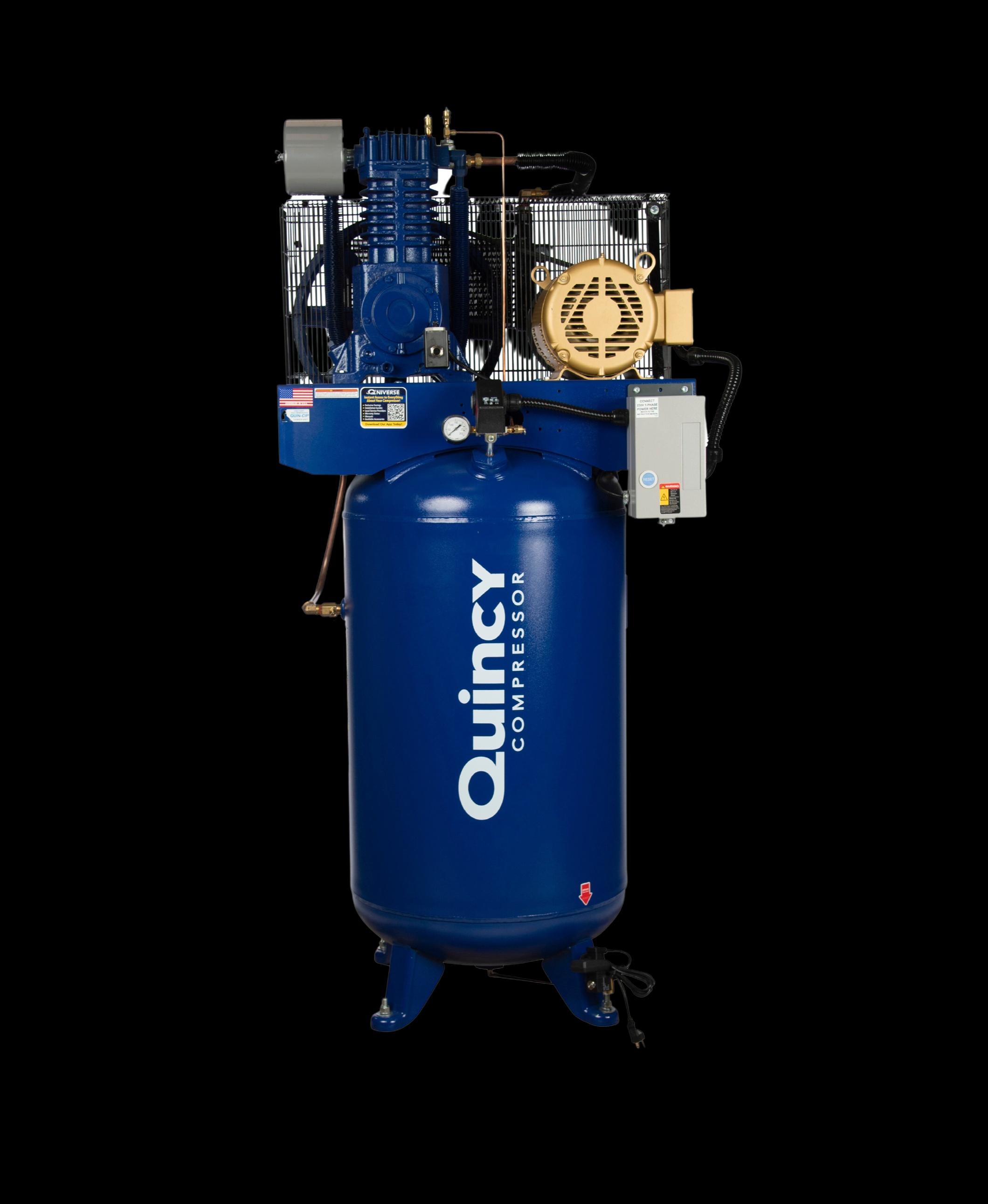 Quincy Series-4954-HP Air Compressors