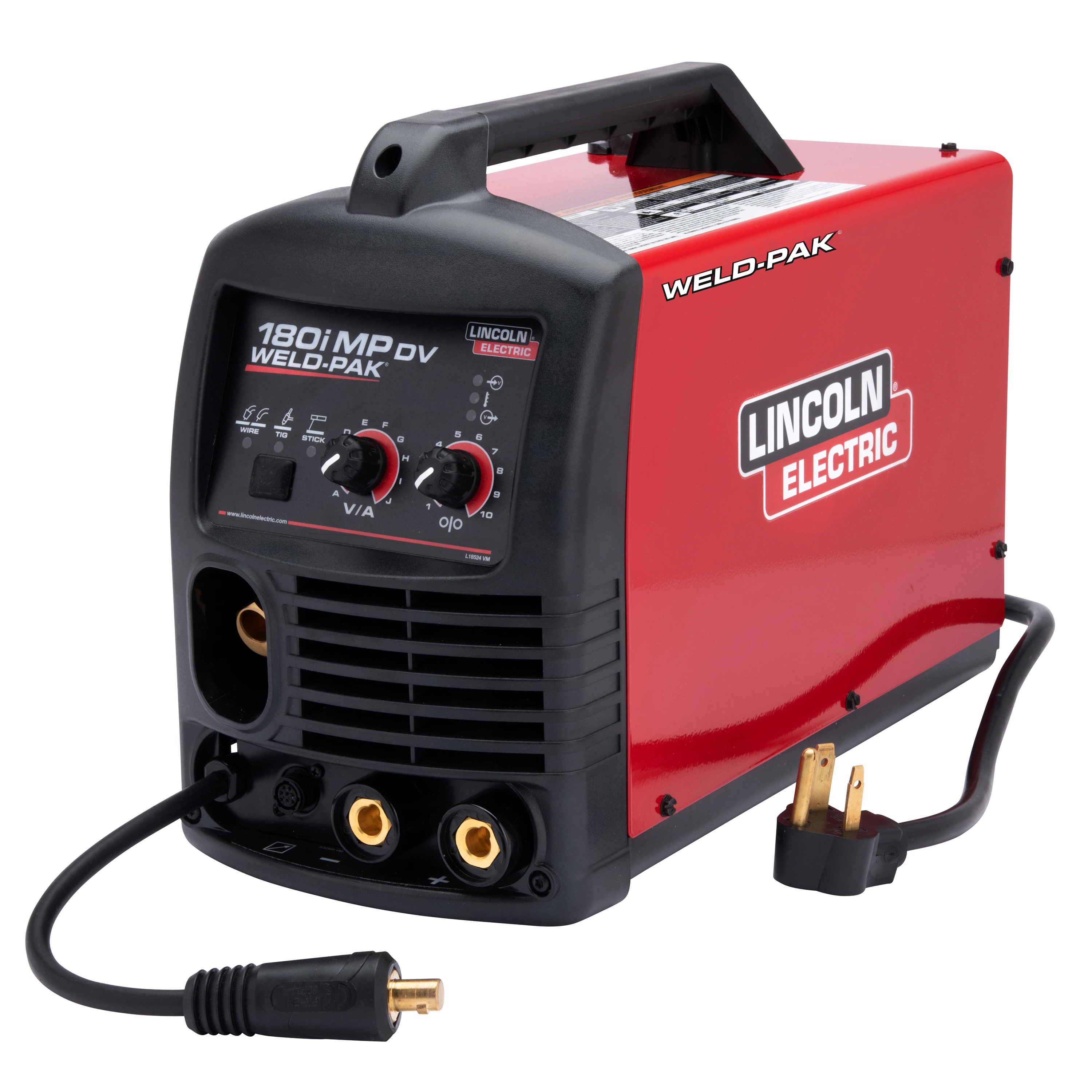 Lincoln Electric HD-2411-HP Air Compressors