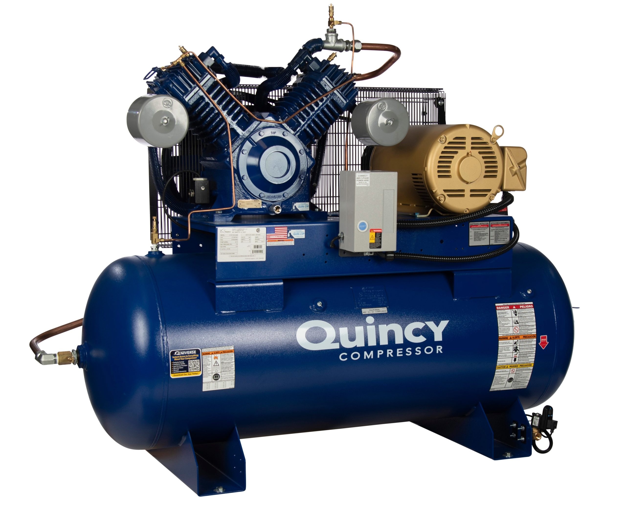Quincy Series-5381B Pumps