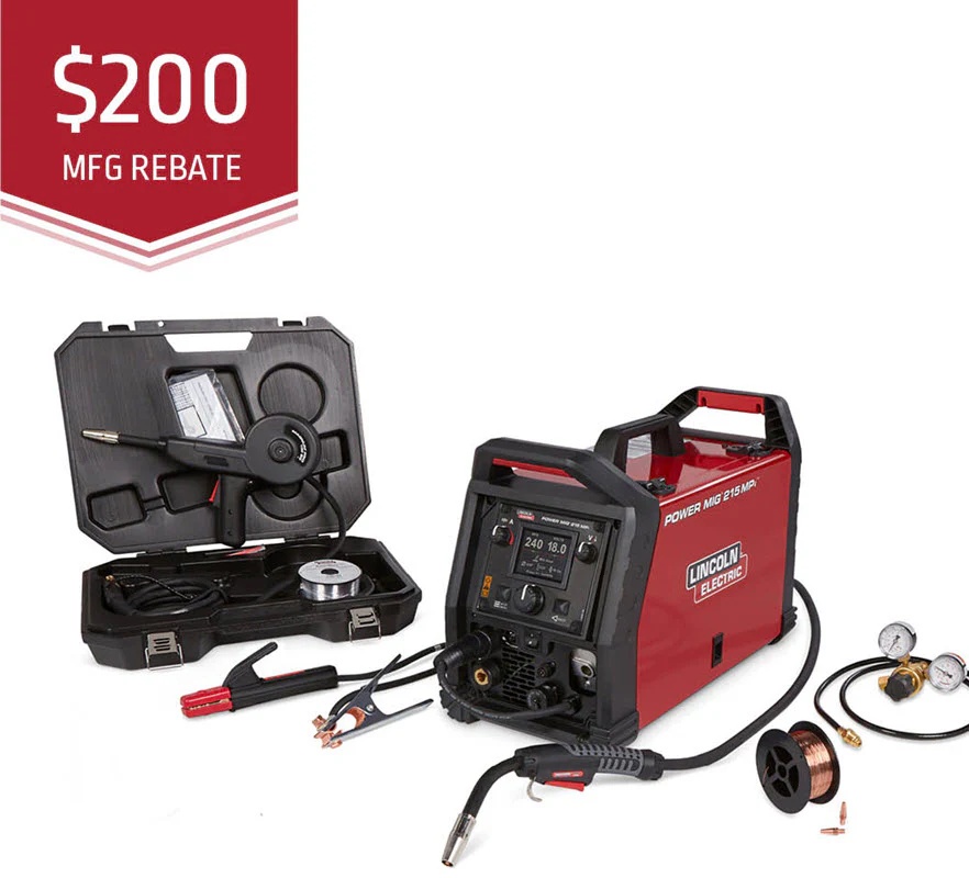 Lincoln Electric Ultra-2392B Pumps