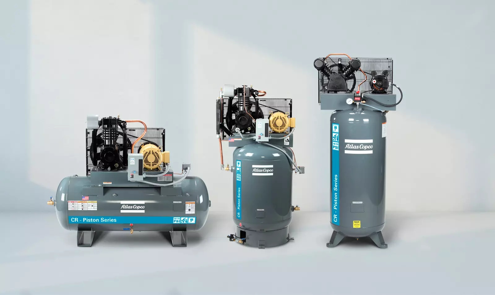 Atlas Copco TX-6449-Pro Pumps
