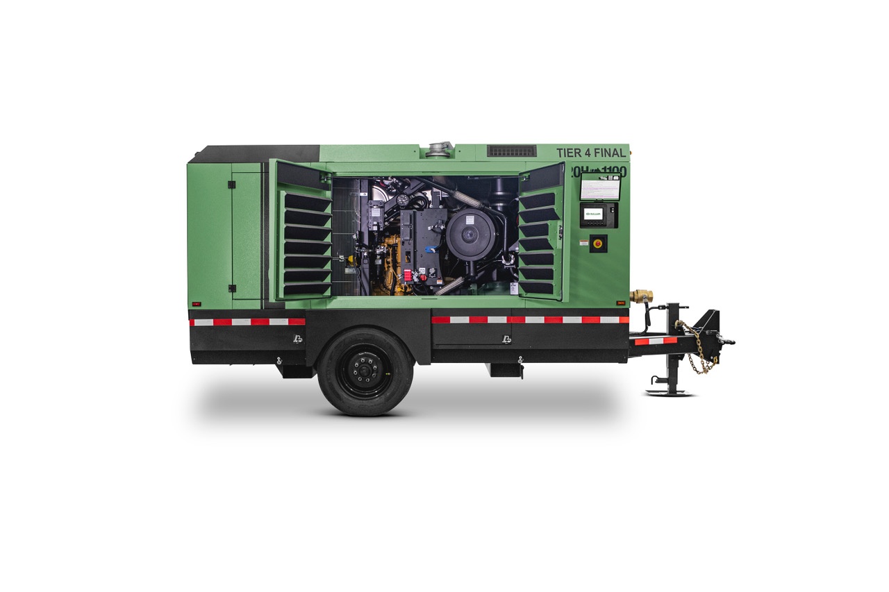 Miller HD-4195B Pumps