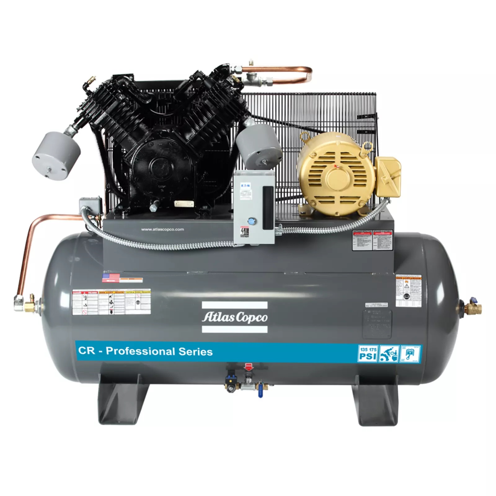 Atlas Copco Ultra-2027-Pro Welding Equipment