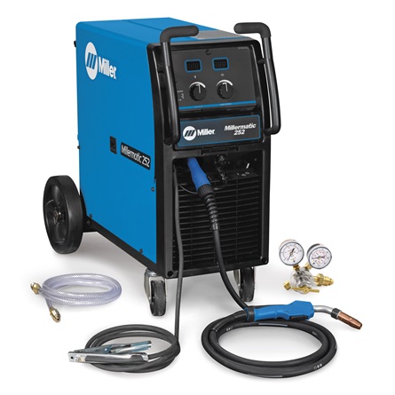 Miller Series-1804X Welding Equipment