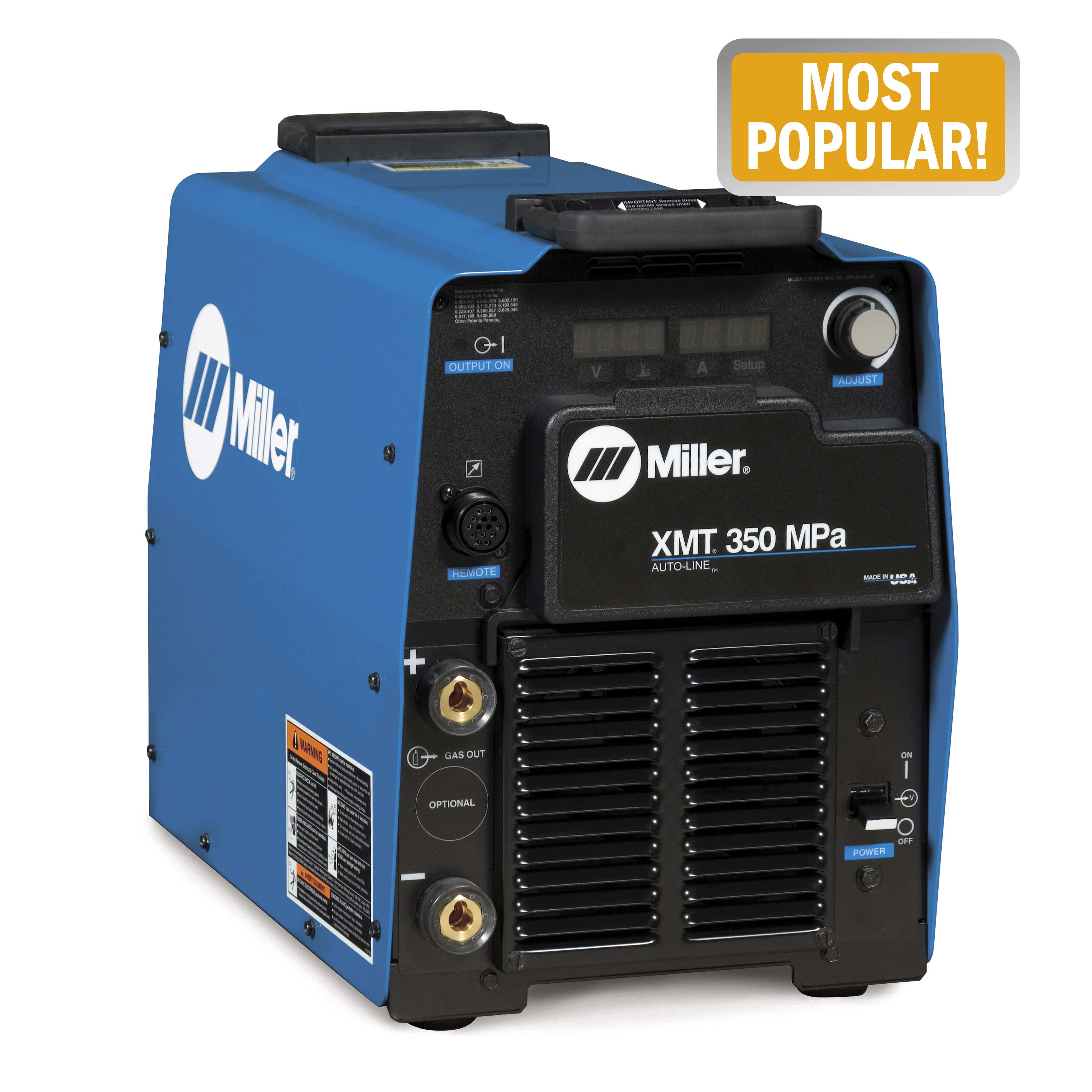 Miller HD-6417-LX Welding Equipment