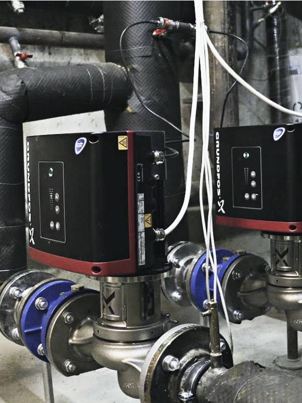 Grundfos Prime-7837A Welding Equipment