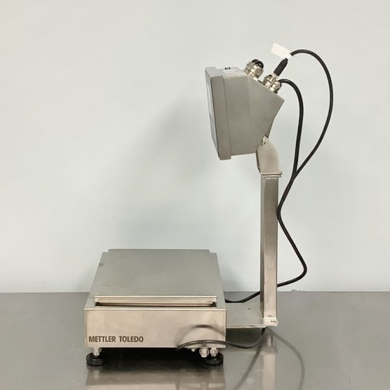 Mettler Toledo Max-6292-LX Platform Scales