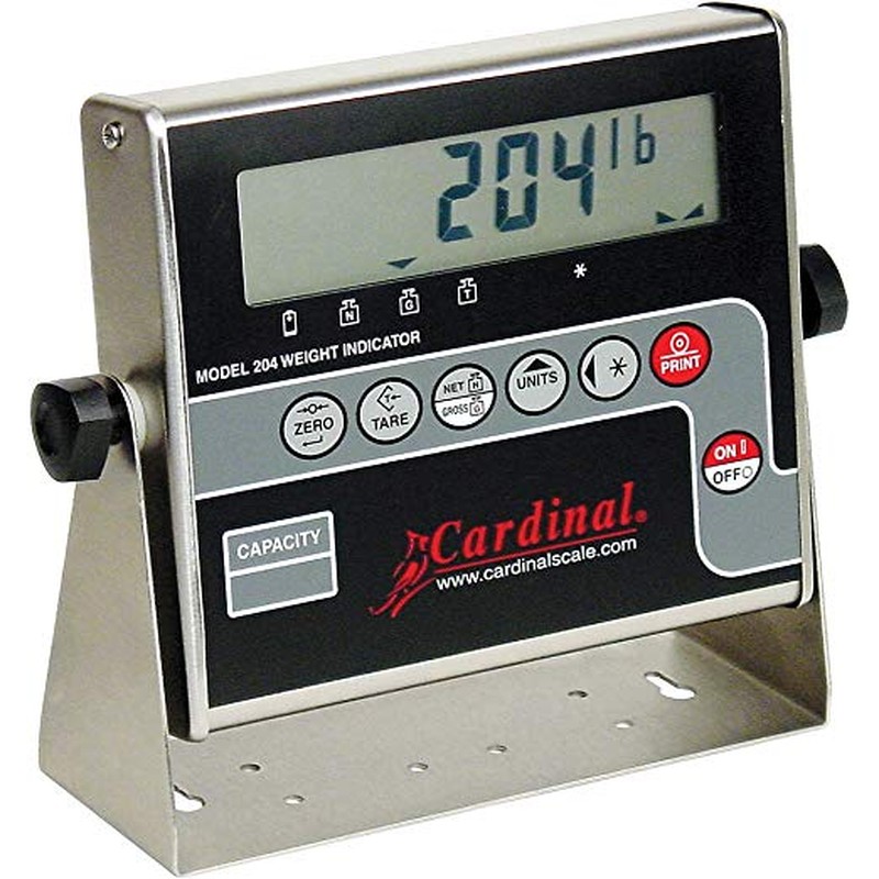Cardinal Scale Ultra-7832-LX Platform Scales