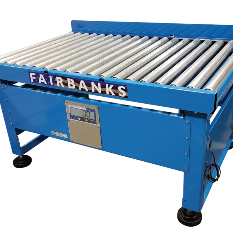 Fairbanks Scales TX-1352-XT Floor Scales