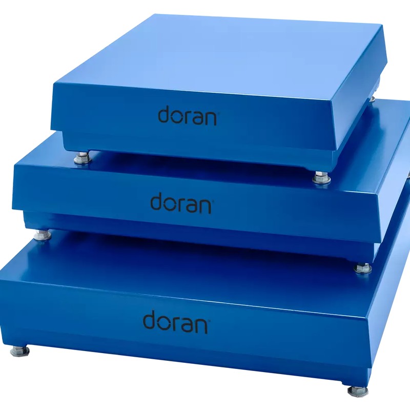 Doran Scales Series-5758-HP Floor Scales
