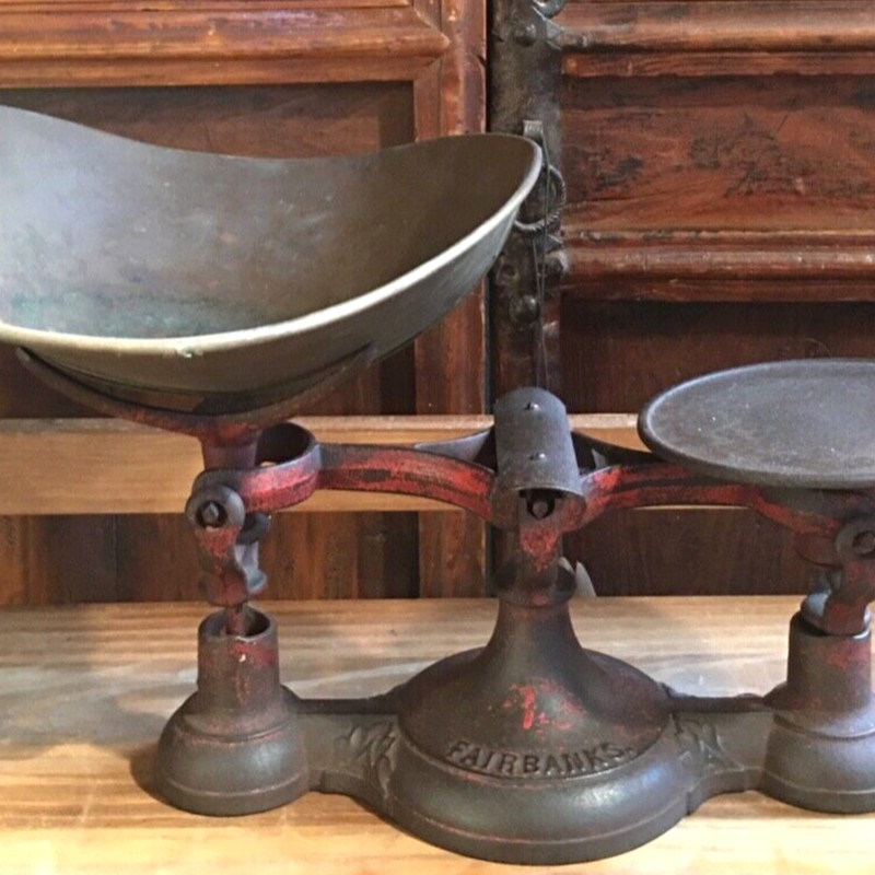 Fairbanks Scales Series-9083B Bench Scales