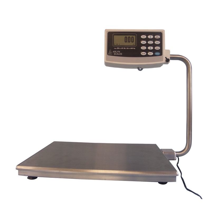 Ohaus DX-6019X Bench Scales