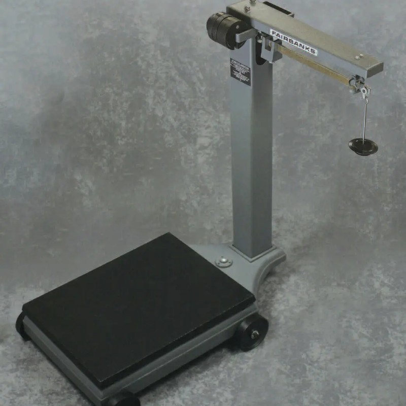 Fairbanks Scales Series-7387-Plus Specialty Scales