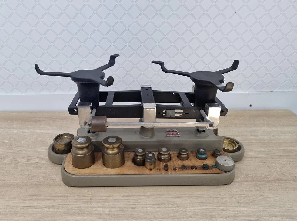 Ohaus MX-3864-XT Platform Scales