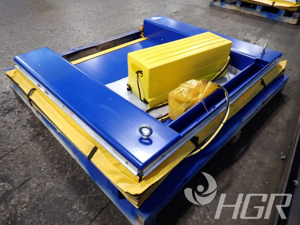 Vestil Prime-8641-XT Hoists