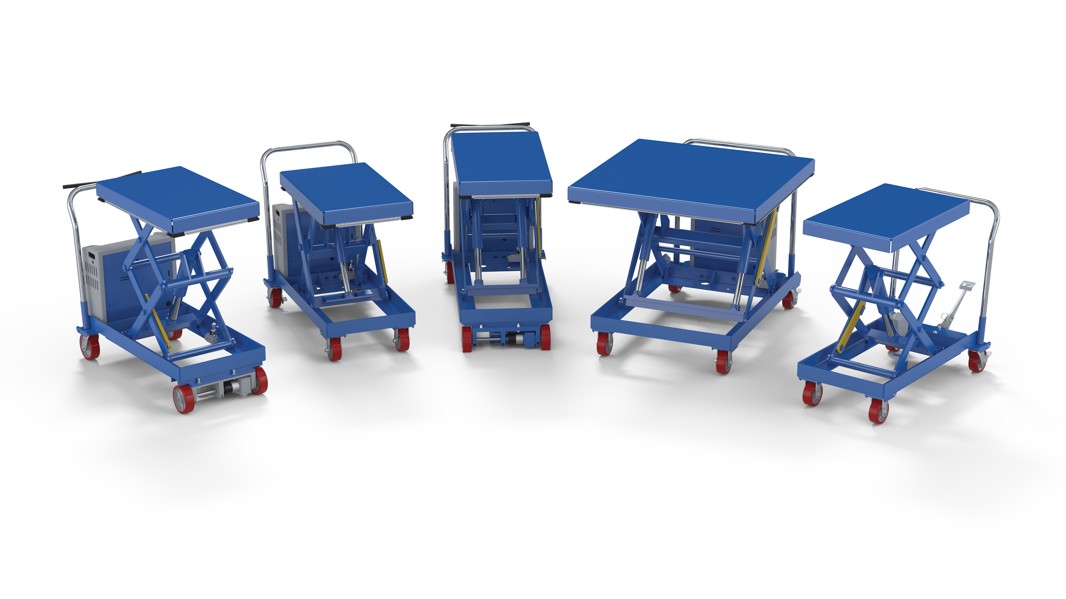 Vestil DX-8697B Hoists