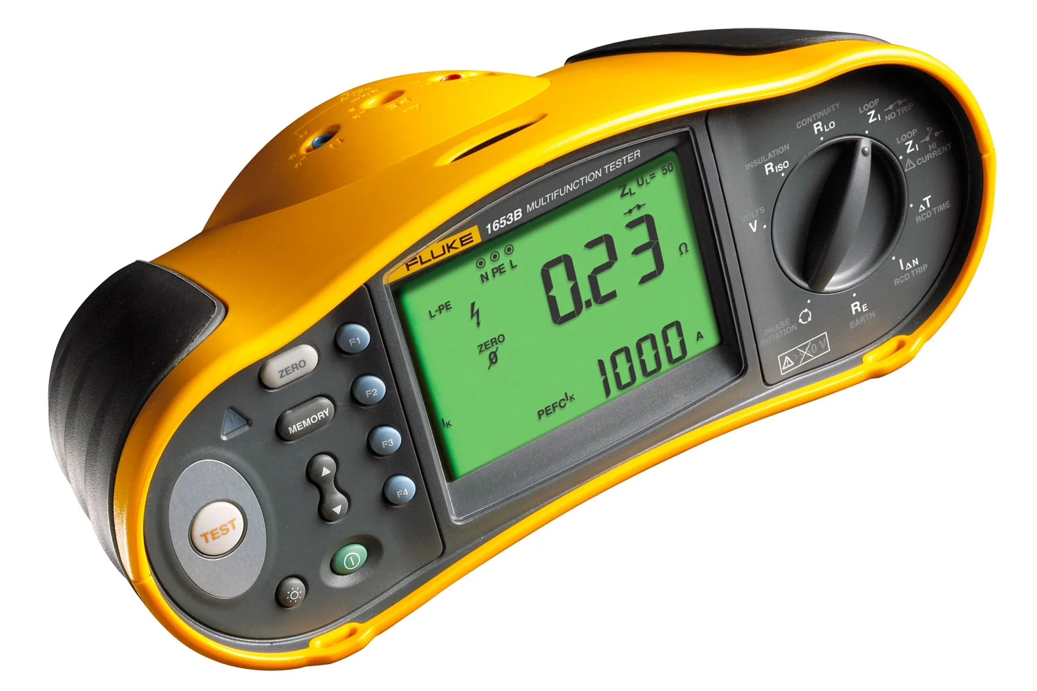 Fluke HD-8509-XT Measuring Instruments