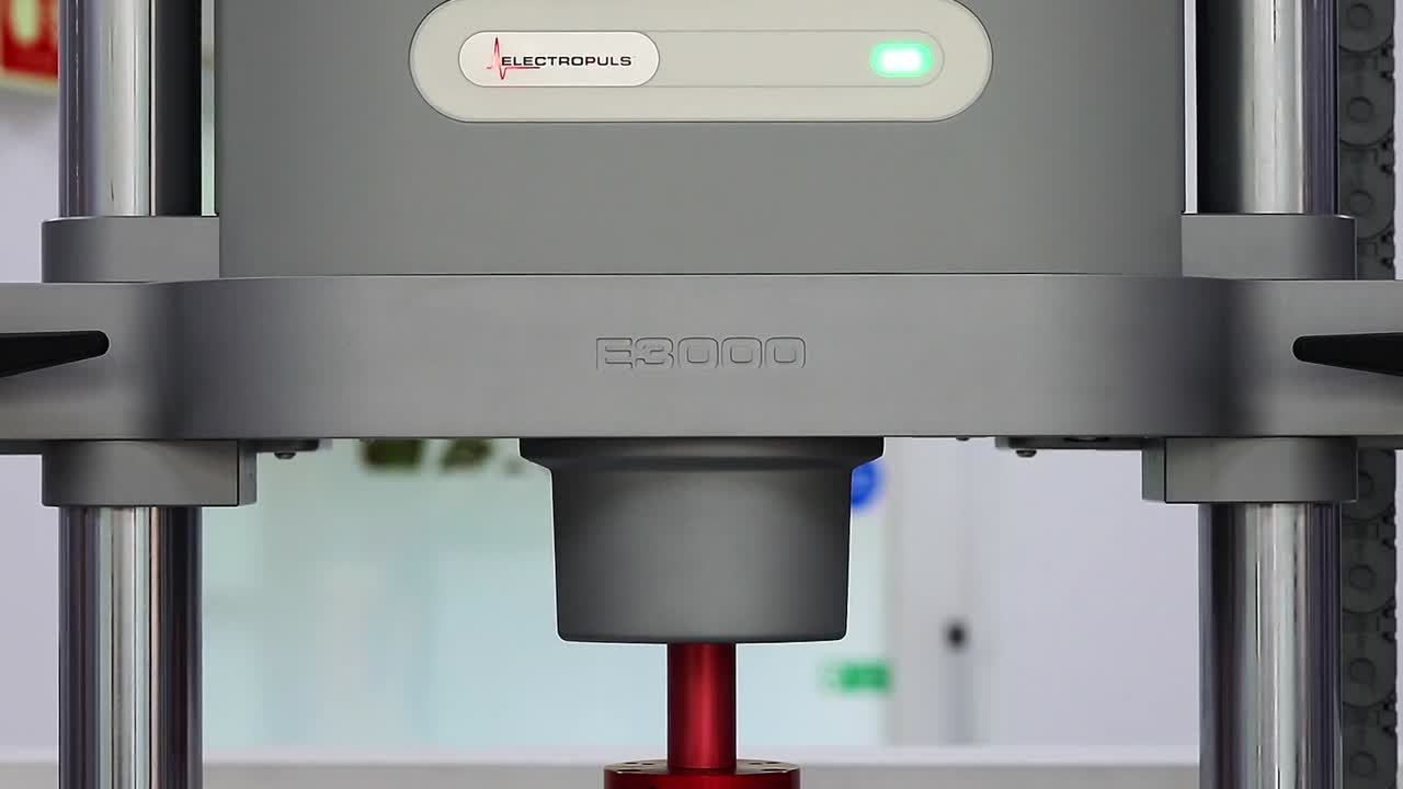 Instron Pro-4736-Plus Environmental Testing