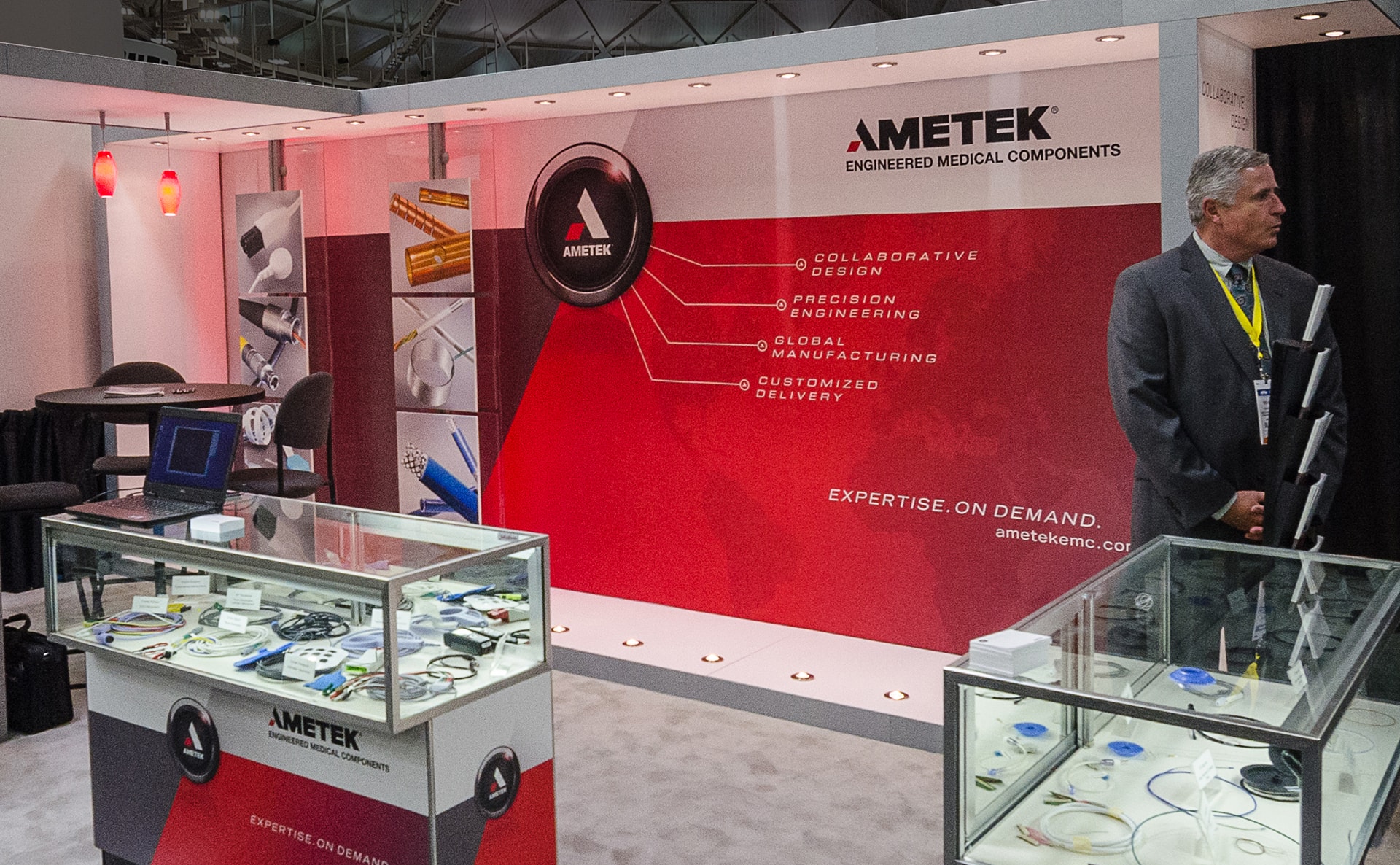 AMETEK RX-8062B Electrical Testing