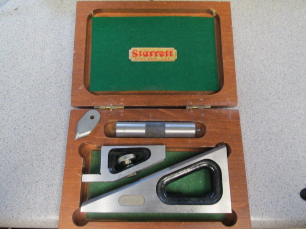 Starrett Series-6097 Electrical Testing